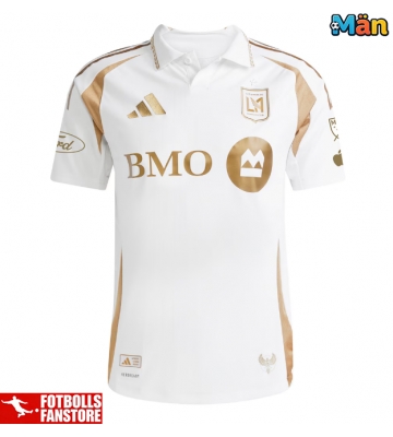 Los Angeles FC Bortatröja 2025-26 Kortärmad